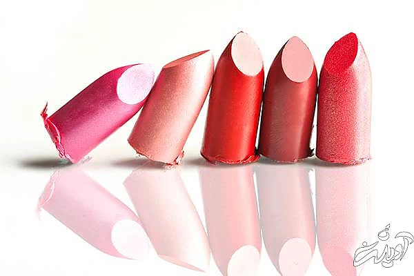 رژ لب شکسته را چگونه درست کنیم؟ رژ لب شکسته